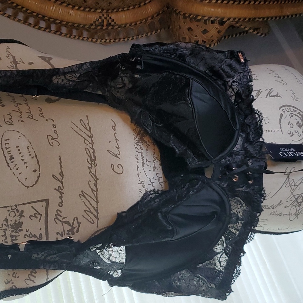 FIGLEAVES CURVE BRA NWT